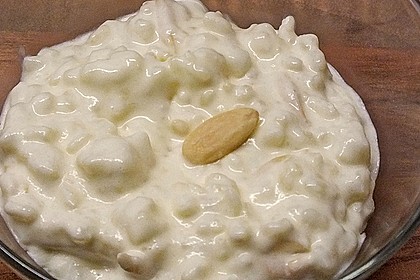 Dänischer Milchreis 3