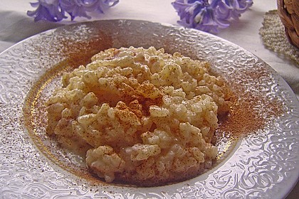 Dänischer Milchreis 1