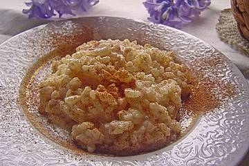 Dänischer Milchreis