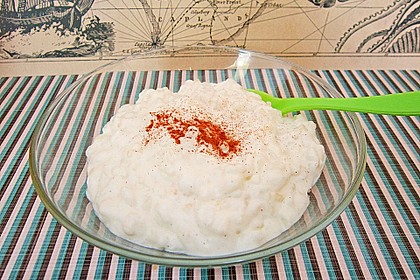 Dänischer Milchreis 5
