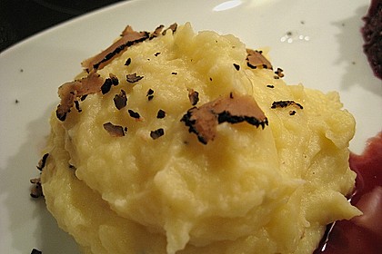 Trüffel-Kartoffelpüree 1