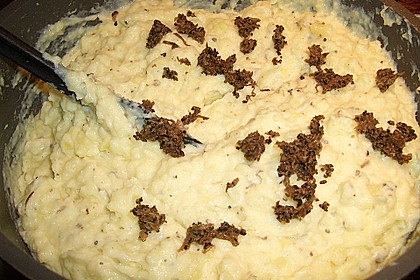 Trüffel-Kartoffelpüree 3