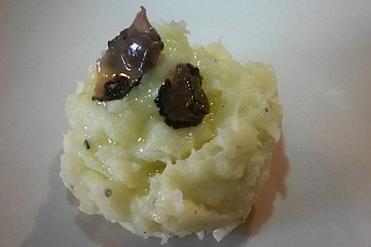 Trüffel-Kartoffelpüree 2