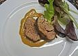 Schweinefilet mariniert