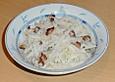 Arabischer Pastinaken-Dattel Salat