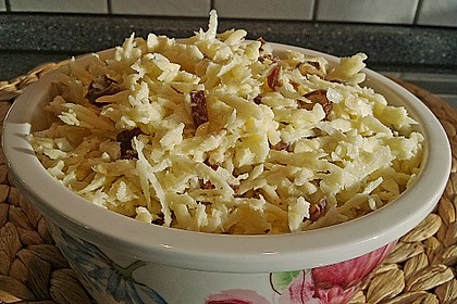 Arabischer Pastinaken-Dattel Salat 1