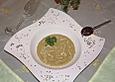 Andalusische Erbsensuppe