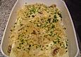 Sauerkrautlasagne