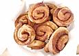 Vegane schwedische Zimtschnecken
