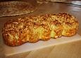 K&auml;sebrot oder Zwiebelbrot