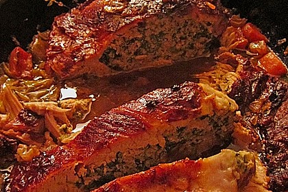 Gef&uuml;llte Kalbsbrust 3