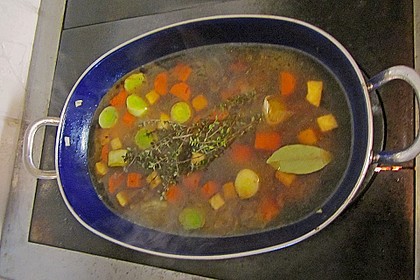 Gef&uuml;llte Kalbsbrust 4