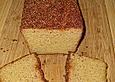 Amaranth-Linsen Brot