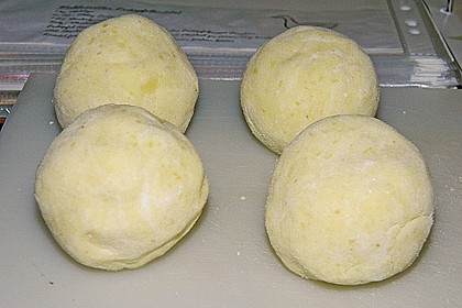 Waldviertler Erd&auml;pfelkn&ouml;del