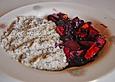 Mohn-Vanille-Porridge