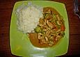 H&uuml;hnchencurry mit Gem&uuml;se