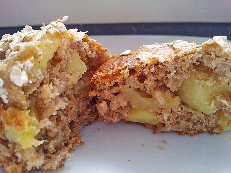 Apfel Haferflocken Torte — Rezepte Suchen