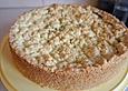 Pudding-Mohn-Kuchen