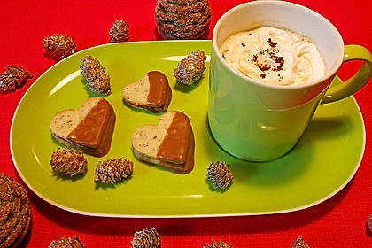 Nuss-Nougat-Plätzchen 3