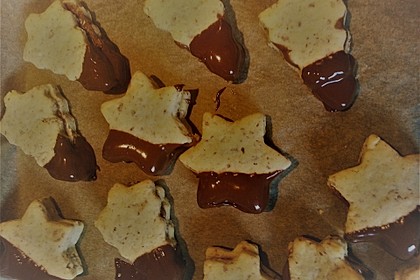 Nuss-Nougat-Plätzchen 14
