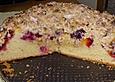 Resis Pflaumenkuchen mit Streusel