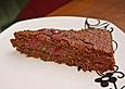 Zucchini-Kirsch-Kuchen