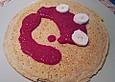 Beeren-Bananenmark