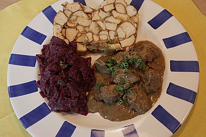 Wildschweinpfeffer
