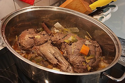 Wildschweinpfeffer 1