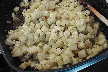 Ged&uuml;nsteter Kohlrabi