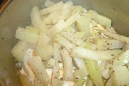 Ged&uuml;nsteter Kohlrabi 3