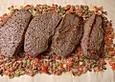 Rinderfilet im Gem&uuml;se-Bl&auml;tterteigmantel