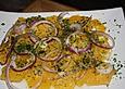 Orangensalat