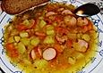 Kartoffelsuppe nach Oma Liese