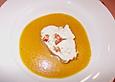 Gef&uuml;llte Putenbrust in Wei&szlig;weinsauce