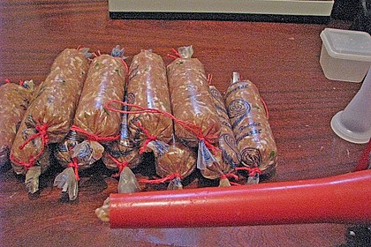 Zwiebelwurst für Jedermann 5
