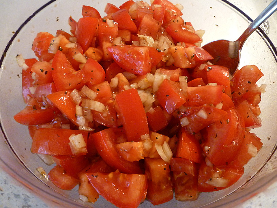 Tomatensalat