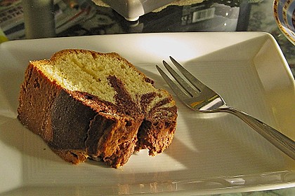 Marmorkuchen 2