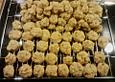 Erdnuss-Schoko-Cookies &agrave; la Pleite