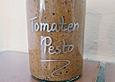 Schnelles veganes Tomatenpesto