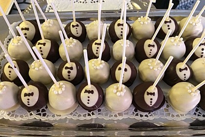 Champagner Cake Pops 3
