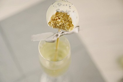 Champagner Cake Pops 2