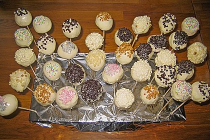 Champagner Cake Pops 19