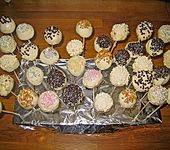 Champagner Cake Pops (Bild)
