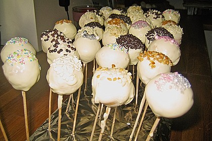 Champagner Cake Pops 20