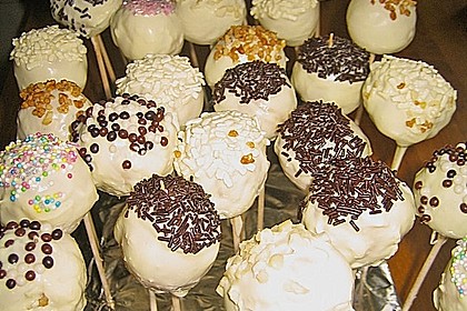 Champagner Cake Pops 22