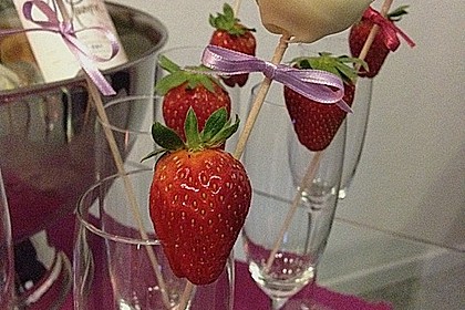 Champagner Cake Pops 12