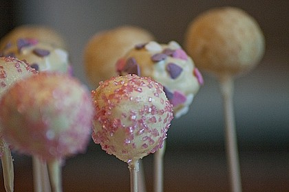 Champagner Cake Pops 10