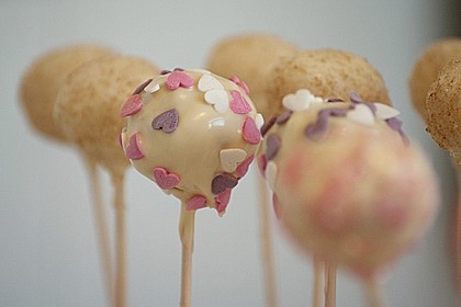 Champagner Cake Pops 13