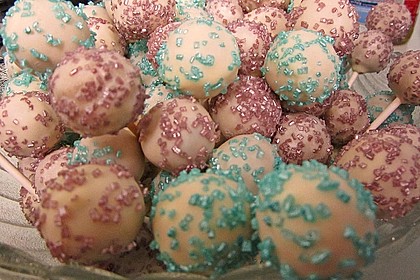 Champagner Cake Pops 14